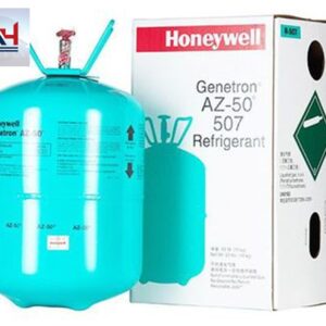Honeywell R-507A Refrigerant 10143187 25 lbs. R-507A Refrigerant Gas **ODP