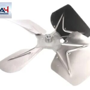Refplus RFN-0040 Aluminum Fan Blade 20in 4-Blade CW 34°