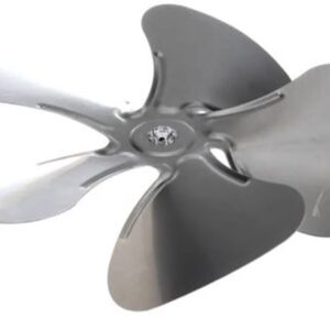 REF Plus RFN-0083 12-inch 5-Wing Aluminum Fan Blade