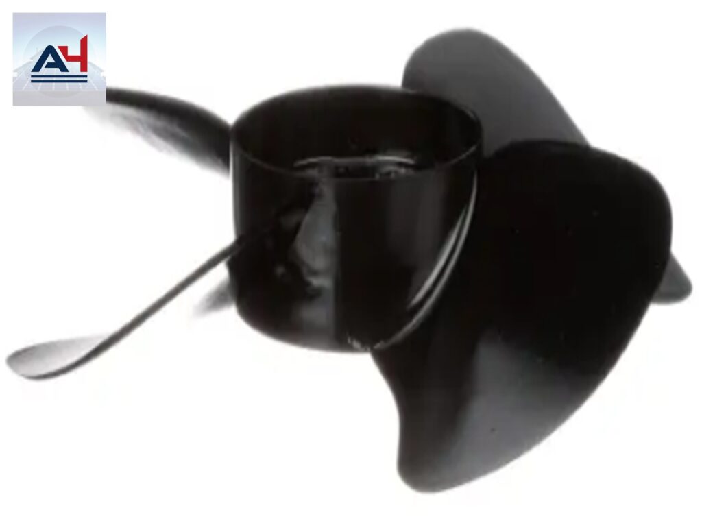 RFN0291 30" Dia 24-Degree 3-Blade CW Fan Blade