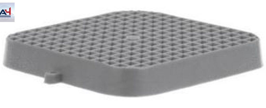 REF RGR-0040 Plus RGR-0040 6 in. Polycarbonate Fan Guard for