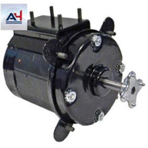 Refplus RMT0004 Square HVAC/R Motor, 1550 RPM, 120V