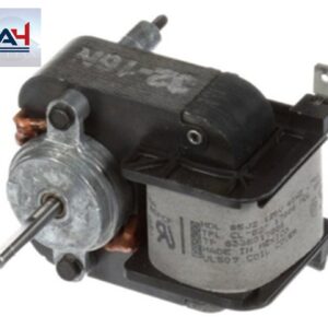 Refplus RMT-0011 CCW HVAC/R Motor, 1/20 hp, 1550 RPM