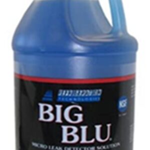Refrigeration RT100G Technologies RT100G Big Blu 1 gal Micro Leak