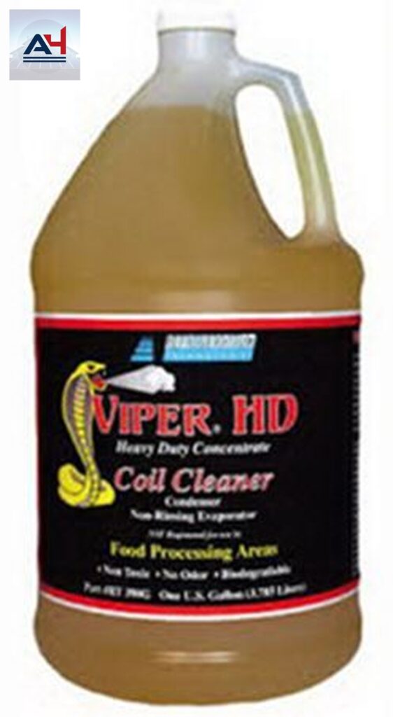 Refrigeration RT390G Technologies RT390G Viper 1 gal Heavy-Duty Coil Cleaner
