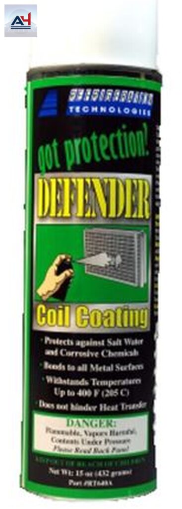RT640A 15oz DEFENDER COIL COATING - 15oz