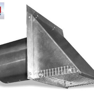 ECSPBS06 6 in. Steel Exhaust Cap