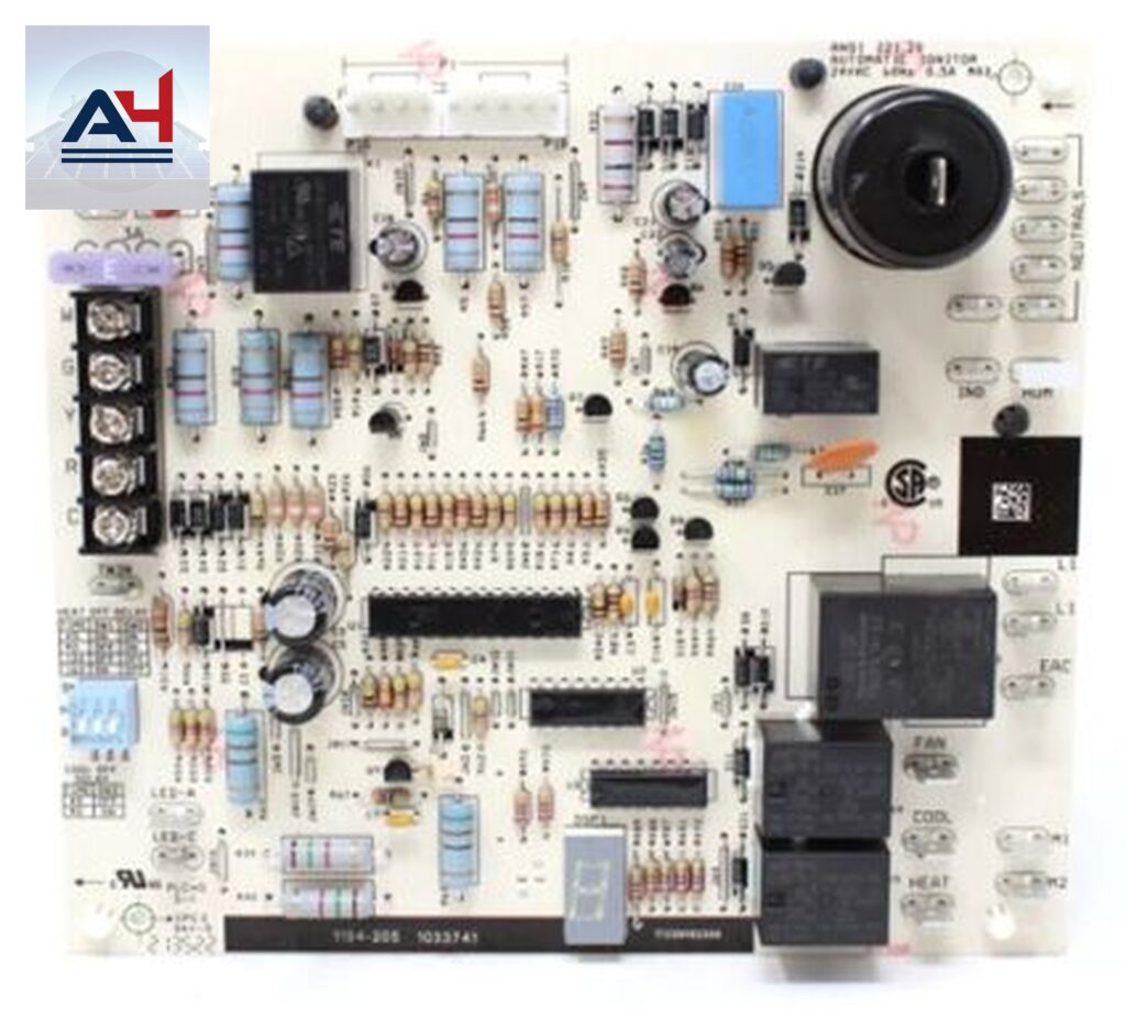 Reznor 1033741R Integrated Control Board