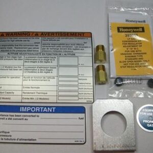 Reznor 1036543R Natural Gas to Propane Conversion Kit for UDX/UBX