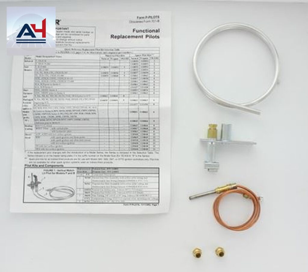 1036544R Unit Heater LP to Natural Gas Conversion Kit 30/45
