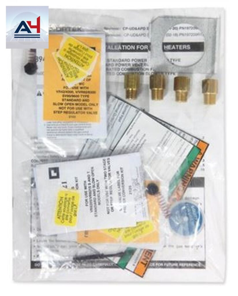 1043189 Unit Heater Natural Gas to LP Conversion Kit U_XC 300-400