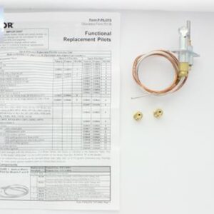 Reznor 110851 Pilot Assembly Kit for F/B Gas Unit Heaters