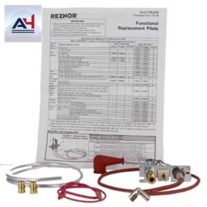 Reznor 110861 Natural Gas Pilot Assembly Kit for B, F, XL Heaters