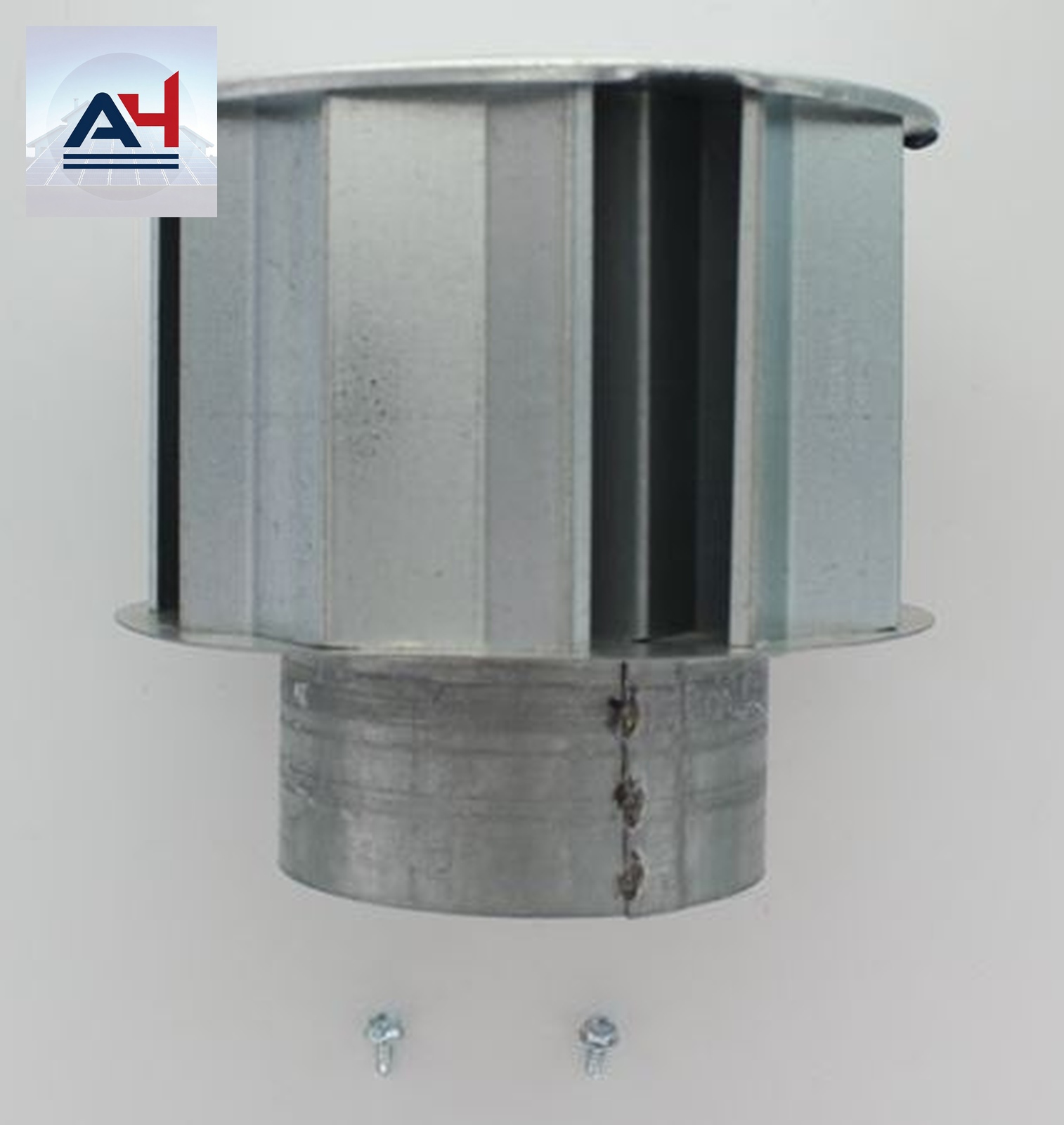Reznor RZ111848 4 in. Vent Cap for UDAP/UDBP 30 and 125 Gas Unit Heaters