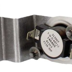 Reznor F/FE25 123974 Fan Control Bracket Assembly for F/FE25 200