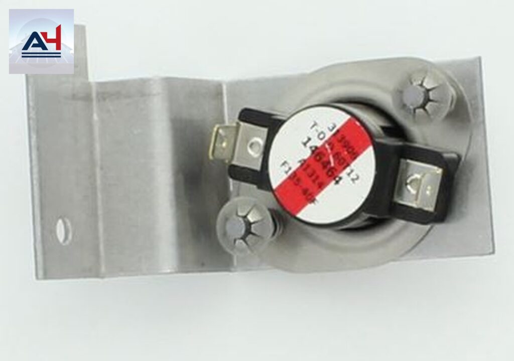 Reznor 123976 Fan Control Bracket for F/FE50 Unit Heaters