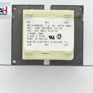 Reznor 115/120V 175265 Replacement Control Transformer
