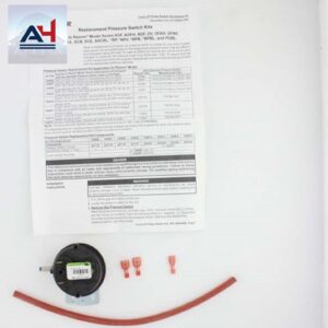Reznor 193810 Furnace Pressure Switch Kit