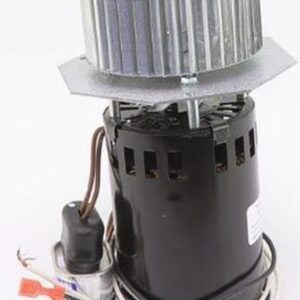 Reznor 115V 194687 Venter Motor and Wheel Assembly