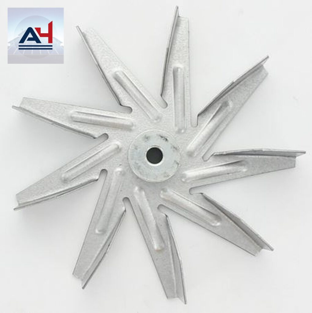 Reznor 195036 Venter Wheel for UDAP/S 30175 Unit Heaters