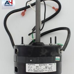 Reznor 115V 196243 Fan Motor for UDAP/UDAS 100 Unit Heaters