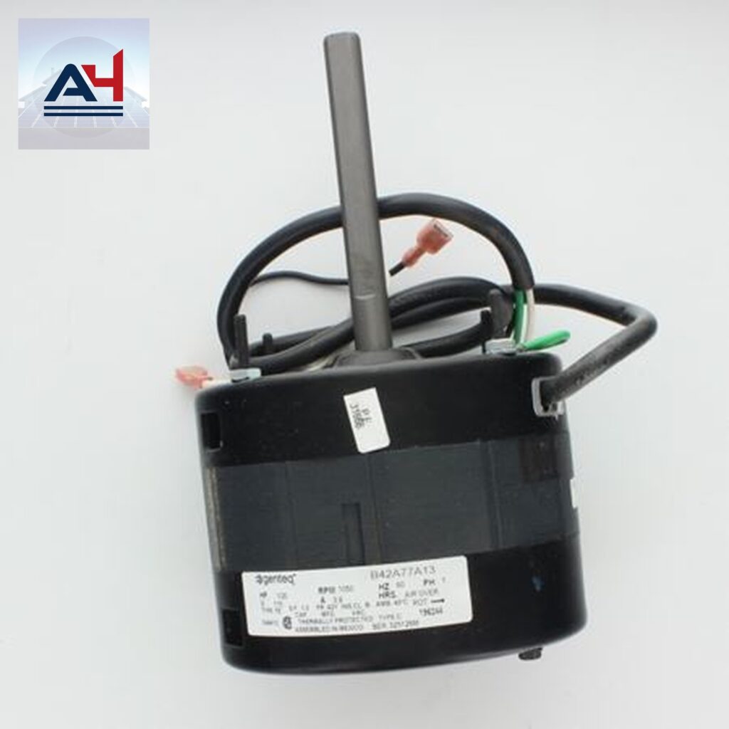 Reznor 115V 196244 Fan Motor for UDAP/UDAS 125 Unit Heaters