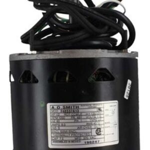 Reznor 196247 115V Fan Motor for UDAP/UDAS Unit Heaters