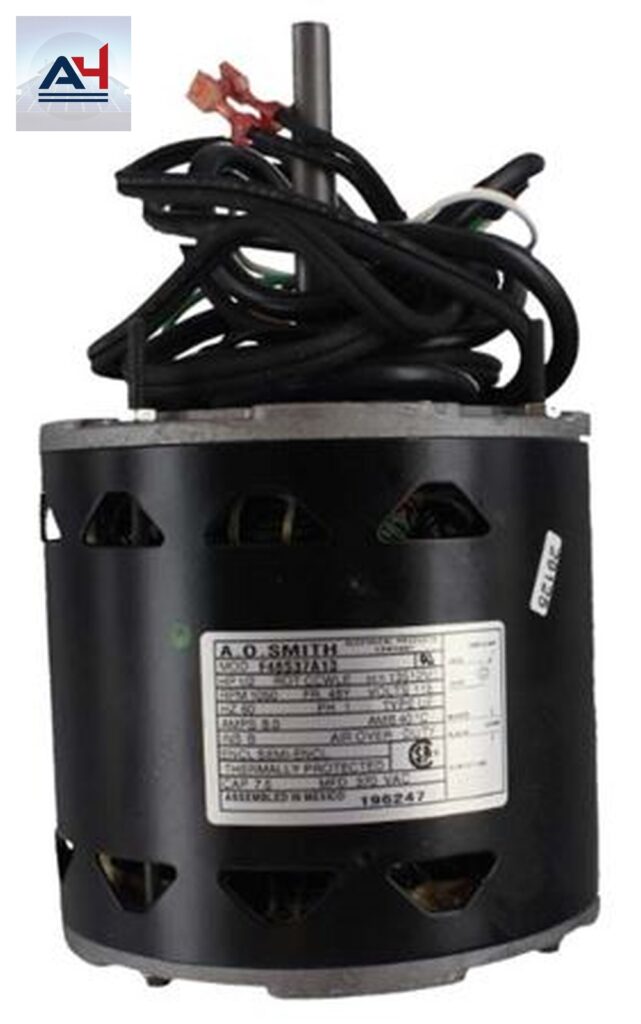 Reznor 196247 115V Fan Motor for UDAP/UDAS Unit Heaters