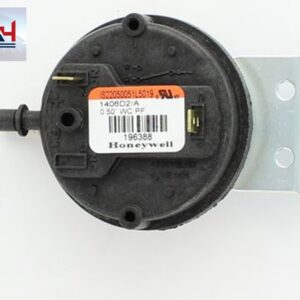 Reznor 196388 High Altitude 1/2 in. WC Pressure Switch