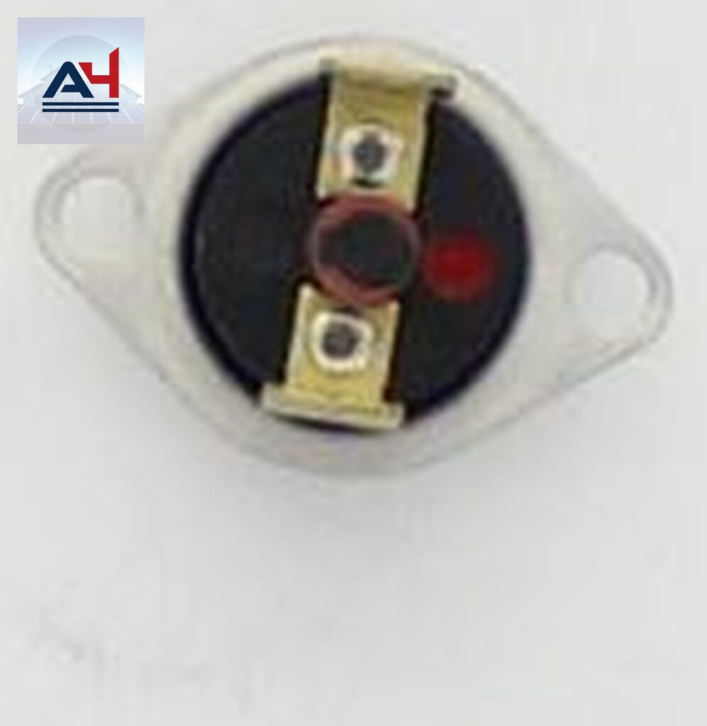Reznor 196949 Manual Reset Limit Switch for UDAP/UDAS 45-75 Unit Heaters