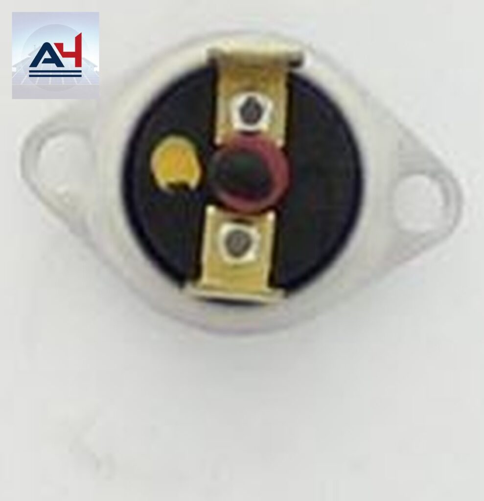 Reznor 196950 Manual Reset Limit Switch for UDAP/UDAS 45-75 Unit Heaters