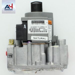 Reznor 196981 3/4" 24V Single Stage Natural Gas Valve