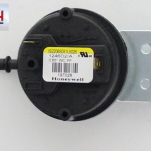 Reznor 197028 High Altitude 67/100 WC Pressure Switch