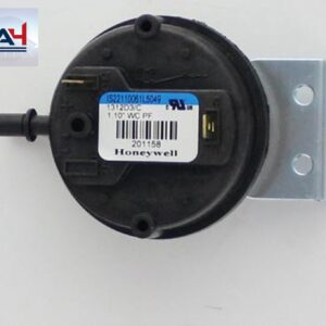 Reznor 201158 1.1 in. WC Pressure Switch for Unit Heaters