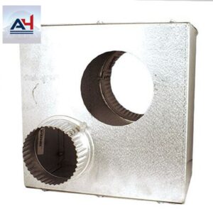 Reznor 205896 Vertical Vent Kit For UDAS 150-400 Unit Heater