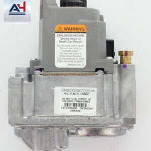 Reznor 208920 1/2" Single Stage Natural Gas Valve