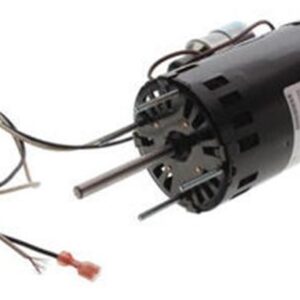 Reznor RZ214067 115V Venter Motor & Wheel Assembly