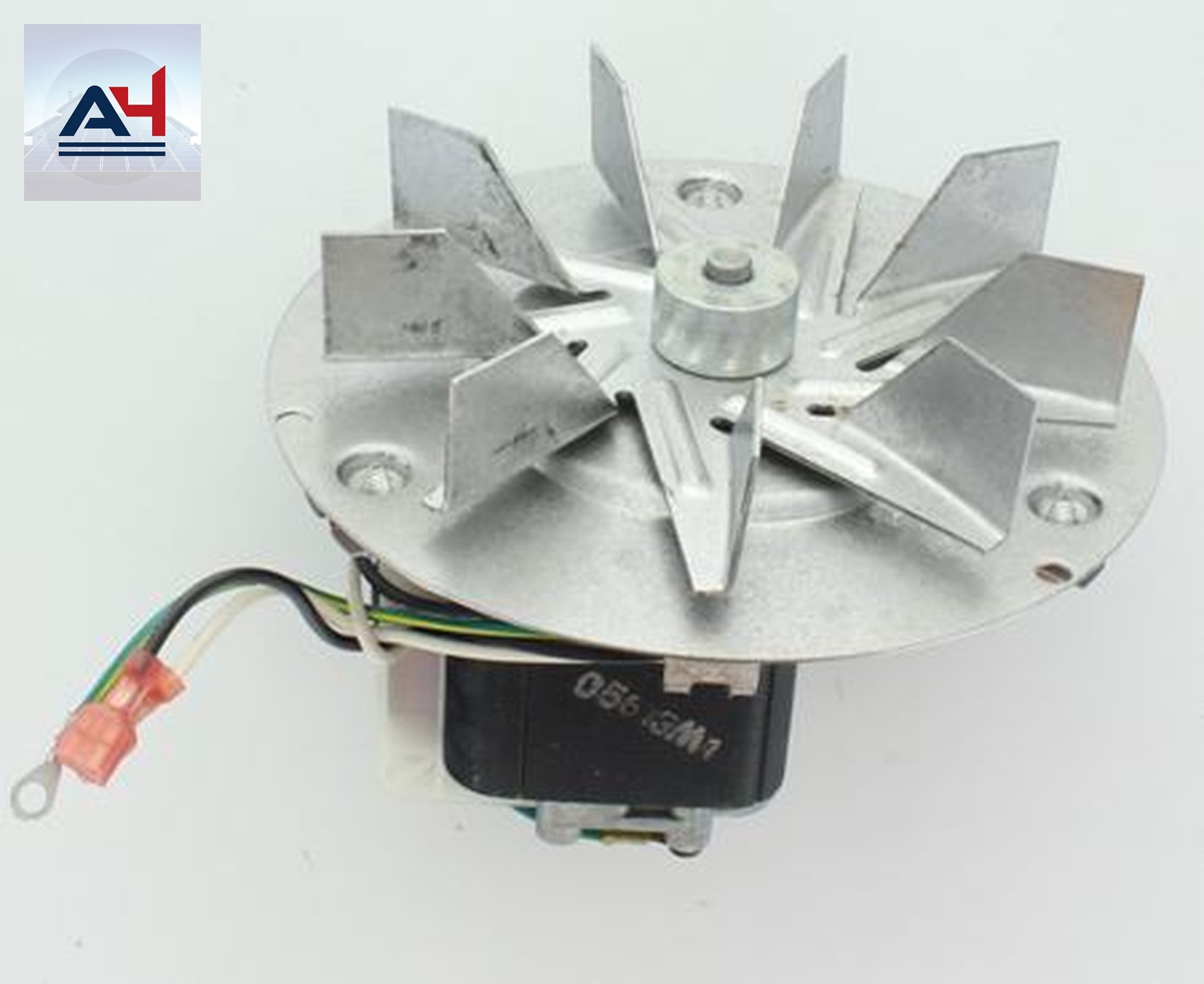 Reznor 220779 115V Venter Assembly for Unit Heaters