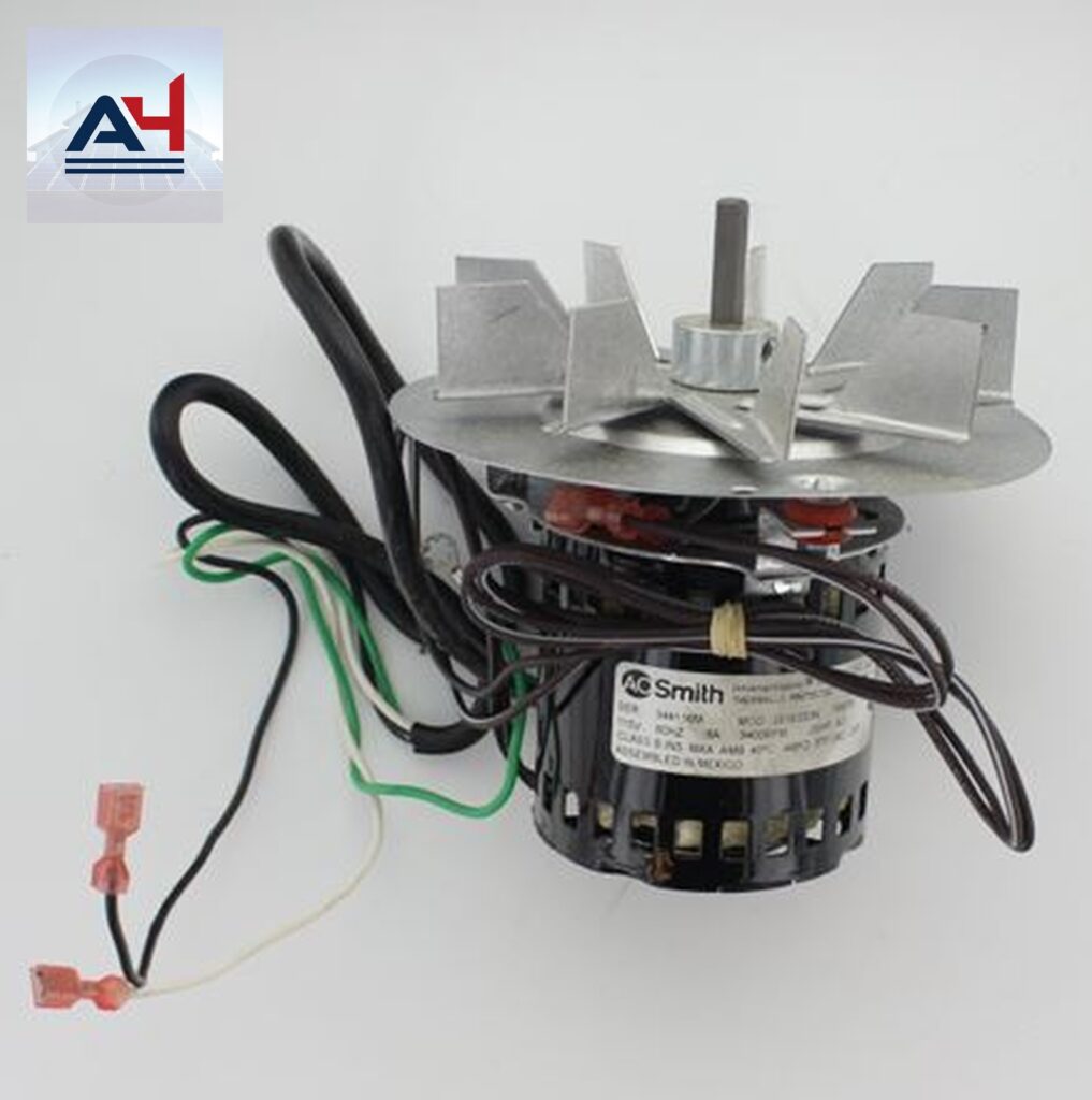 Reznor RZ220782 Blower/Motor Venter Assembly