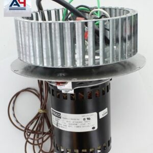 Reznor 115V 220784 Blower/Motor Venter Assembly