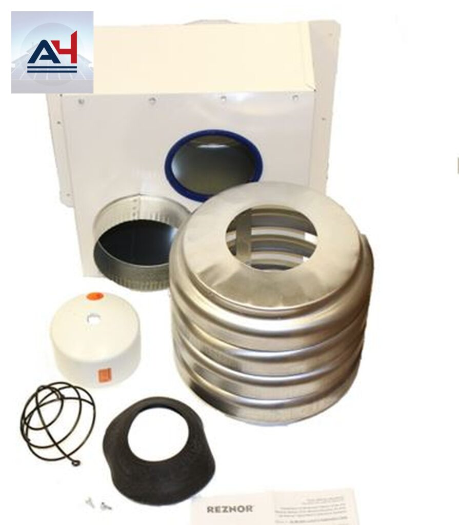 Reznor 221248 Vertical Vent/Combustion Air Kit