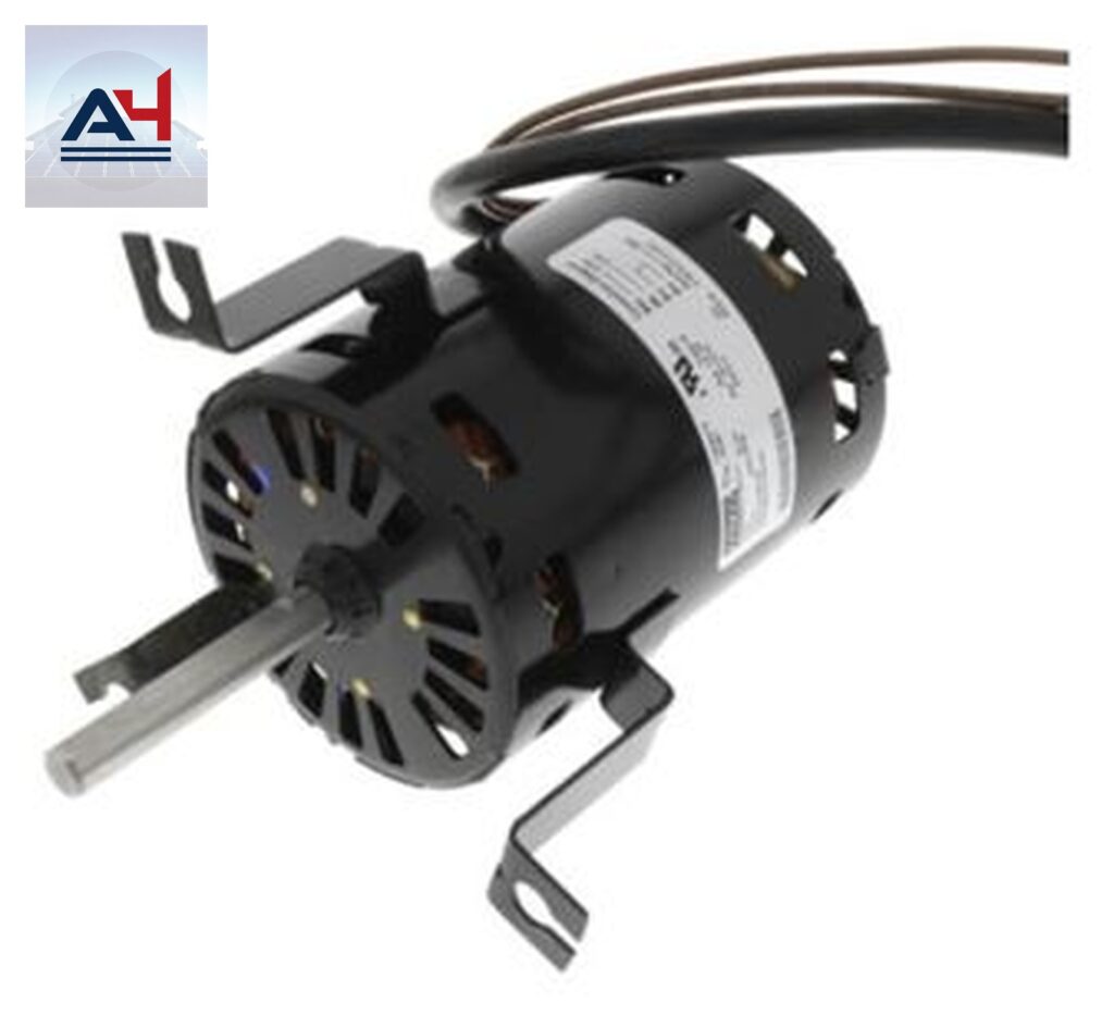 Reznor 236159 115V 1/5 HP Single Phase Venter Motor