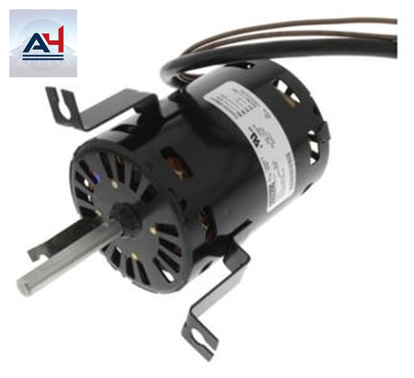 Reznor 236159 115V 1/5 HP Single Phase Venter Motor