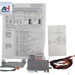 Reznor 257472 Ignition Module Conversion Kit for Johnson Control to