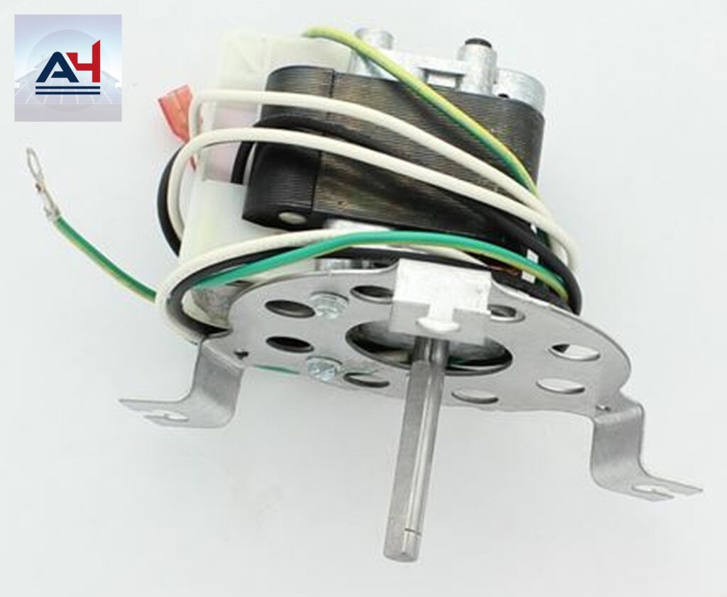 Reznor 115V 262444 2/67 hp Single Phase Venter Motor