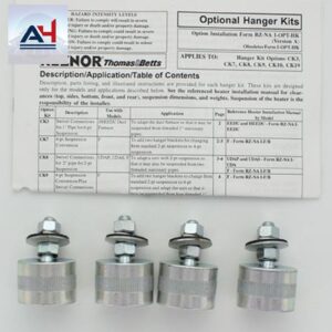 Reznor RZ098511 Pipe Coupling Swivel 3/8" x 1" for Unit Heaters