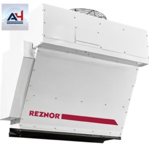 Reznor DTH0001001 DTH Docked 18000 Three Phase Trailer Heater