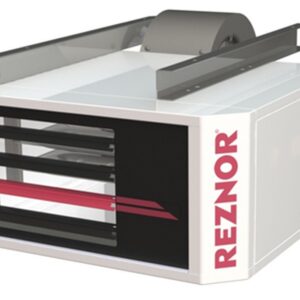 Reznor UBXC0001006 Power Vent Unit Heater, 125000 BTU, Natural Gas
