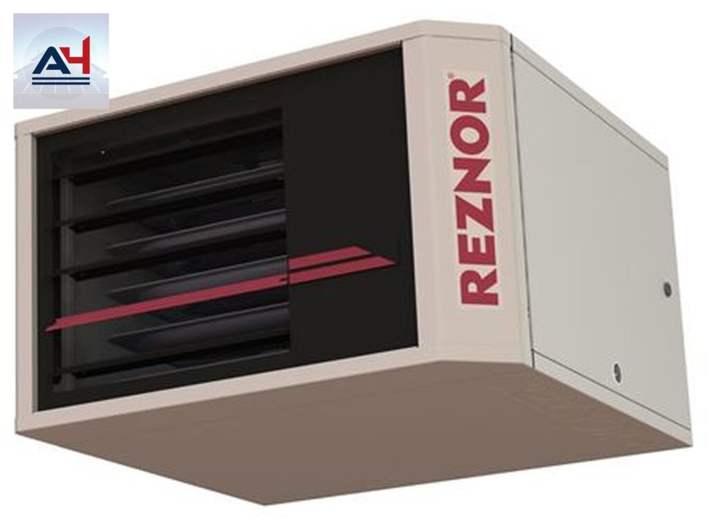 Reznor UDXC0001014 UDXC Series Single Stage Natural Gas Power Vent