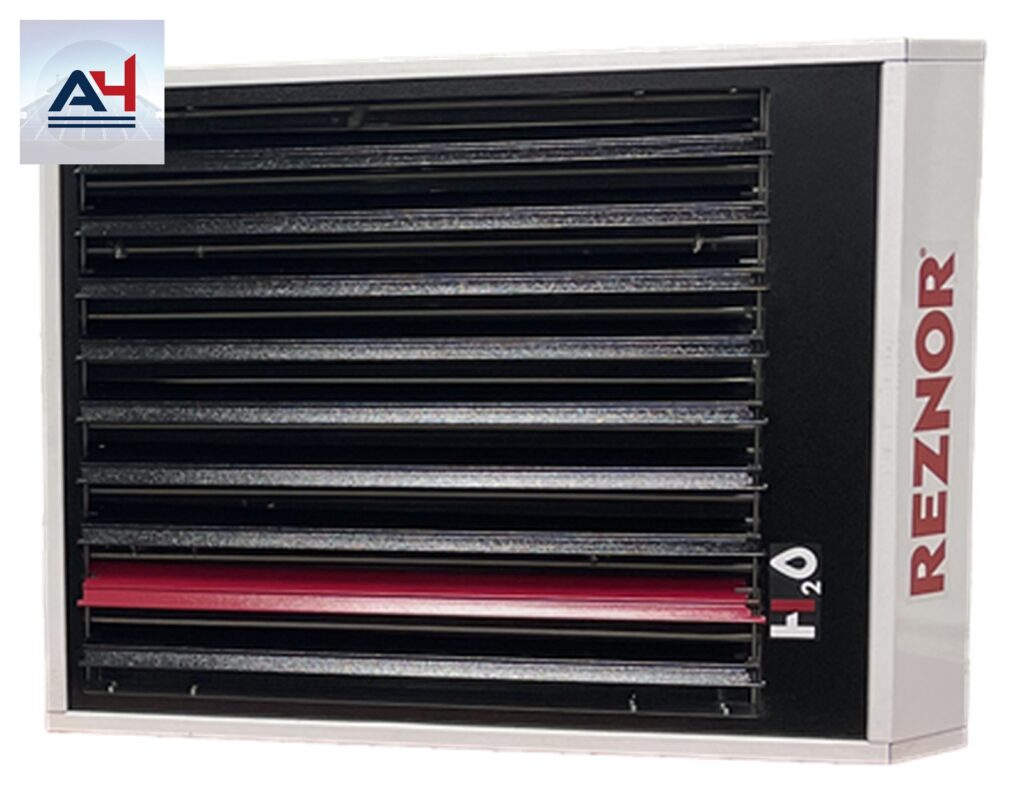 Reznor UWS0001006 Variable Speed Hot Water Steam Unit Heater